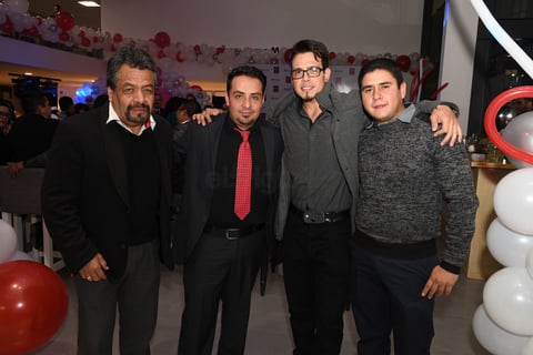 Noche de gala en Nissan Durango