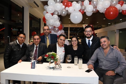 Noche de gala en Nissan Durango