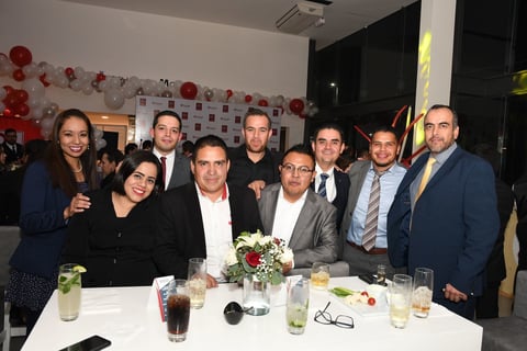 Noche de gala en Nissan Durango