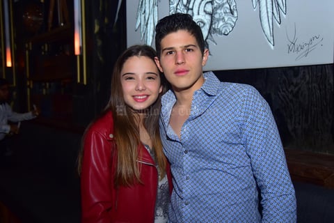 Constanza y Bernardo