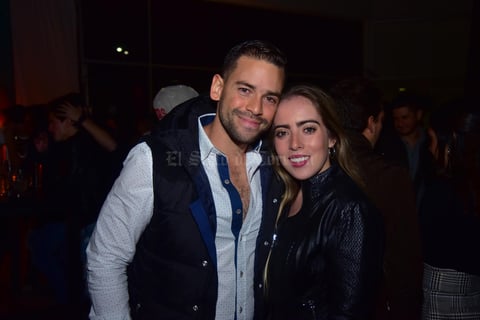 Diego y Valeria