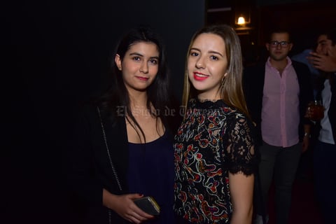 Valentina y Fer