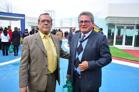 Angel Francisco y Heriberto
