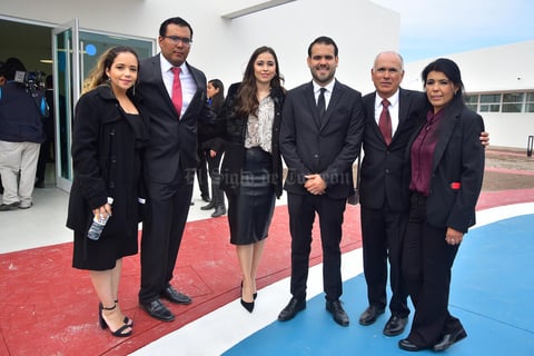 Familia Marx Forma y Espacio