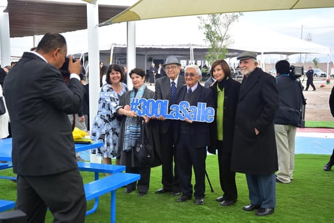 La foto del recuerdo