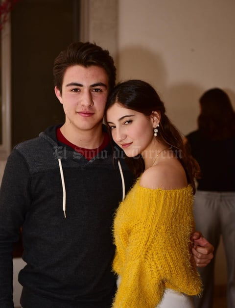 Pedro y Mariam