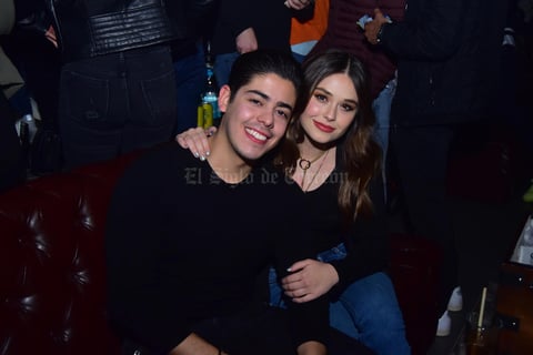 Alfonso y Valeria