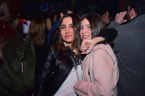 Camila y Sofia