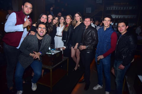 Entre amigos