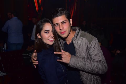 Laura y Carlos