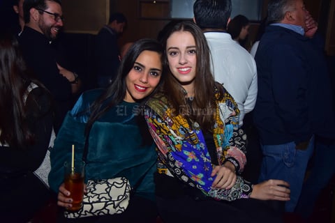 Natalia y Nelly