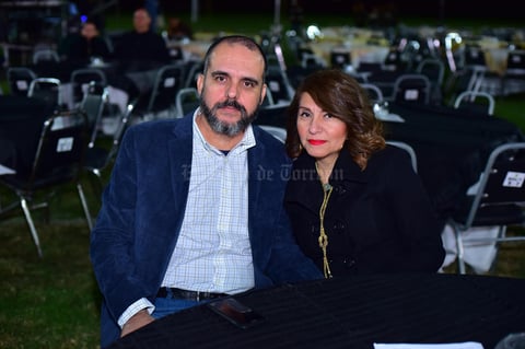 Adolfo y Olivia
