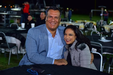 Victor y Monica
