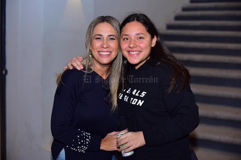 Gabriela e Ivana