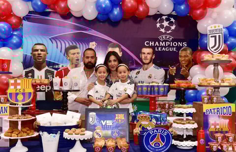Festejo al doble