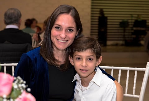 Adriana y Pedro