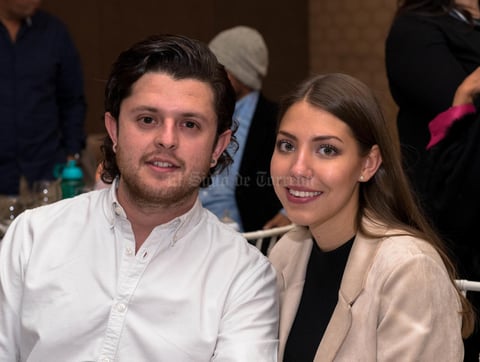 Ricardo y Anya