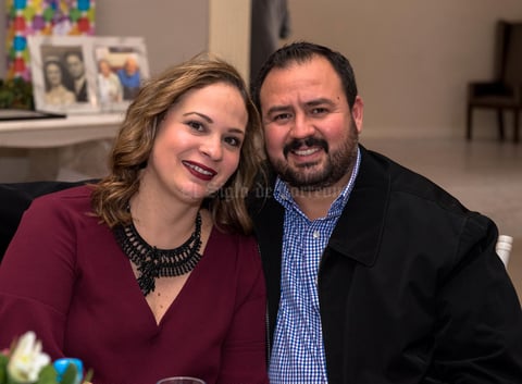 Veronica y Leoncio