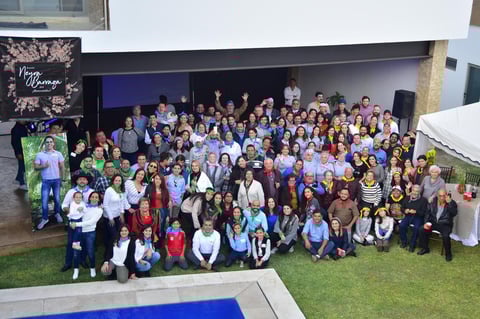 Convencion anual