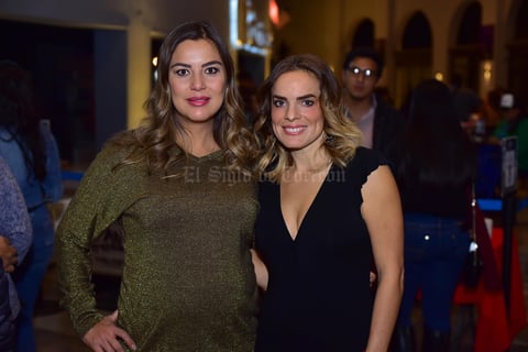 Martha y Paty