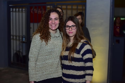 Pilina y Luisa