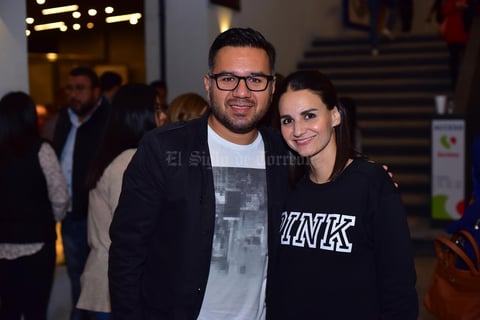Rodrigo y Carmen