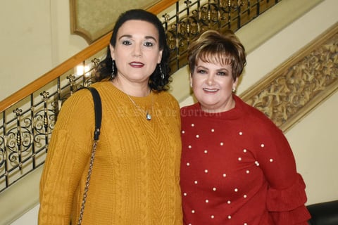 Cristina y Laura