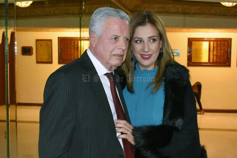 Jorge y Astrid