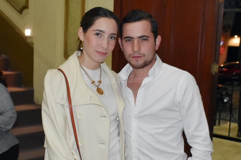 Luciana y Alberto
