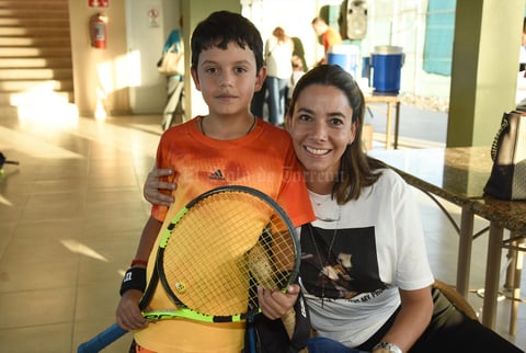 Fernando y Marcela