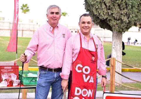 Eduardo y Fernando