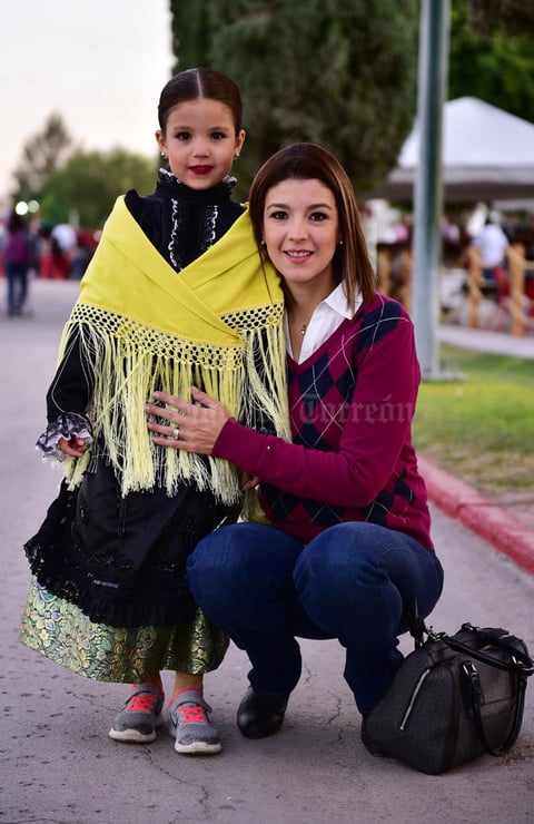 Mariangel y Angélica