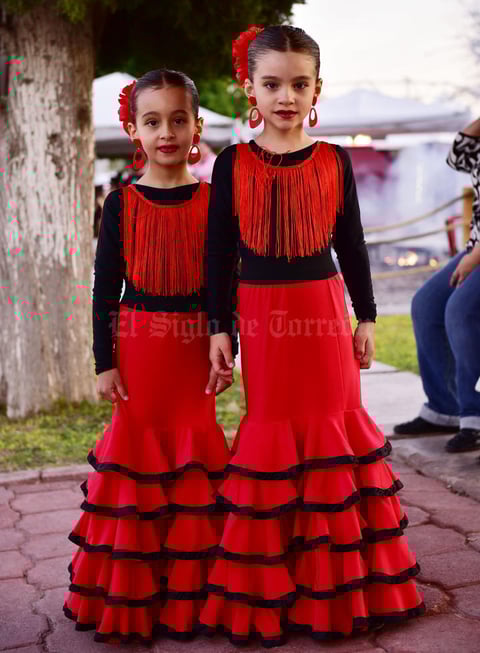 Regina y Ximena