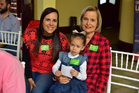 09122018 Gloria, Gloria Luz y Victoria.