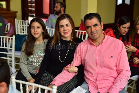 09122018 Jimena, Lila y Héctor.