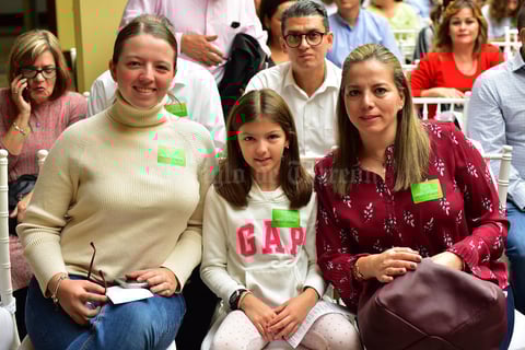 09122018 Paulina, Regina y Estela.