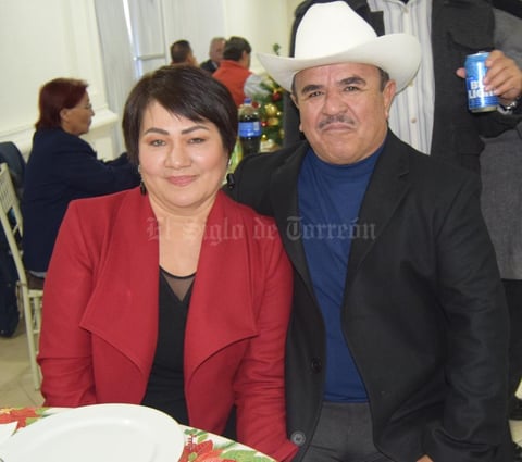 09122018 SANTISTAS DE CORAZóN.  Jorge F. Mora y Antonio Saucedo.