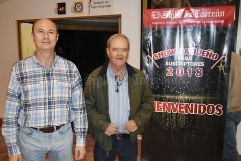 10122018 Flora María y Martha Catalina.