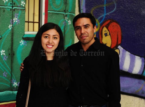 09122018 Ruth Abigaíl González y Christian García.