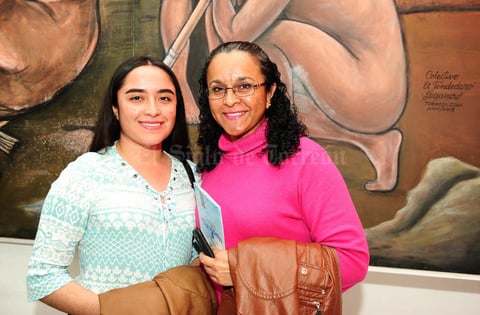 09122018 Ana Lilia Galicia y Ana Lilia Chávez.