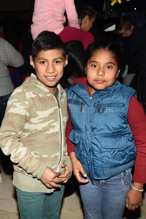 09122018 CONTENTOS.  Braulio y Renata.