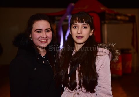 11122018 Alejandrina y Marissa.
