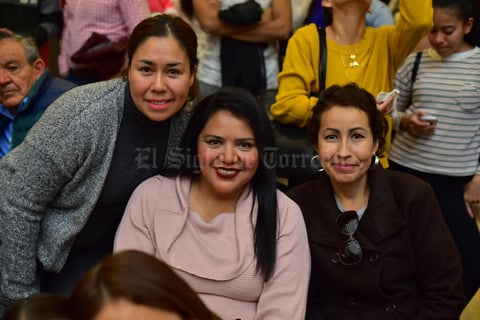 17122018 Ángeles, Maricarmen y Guadalupe.