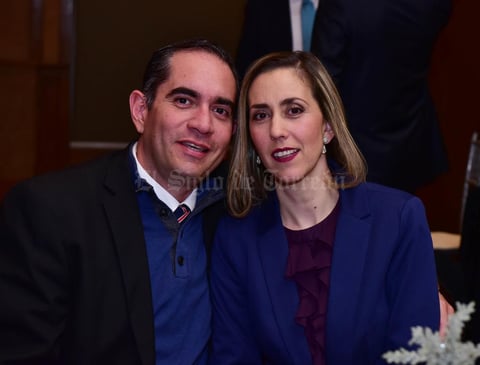 18122018 Alejandro Pérez Serna y Ana Elena García.