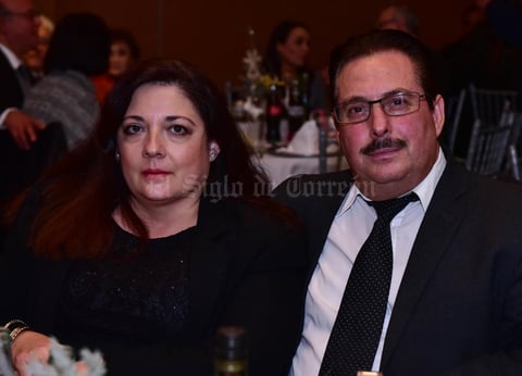 18122018 Isabel Núñez y Javier Garza.