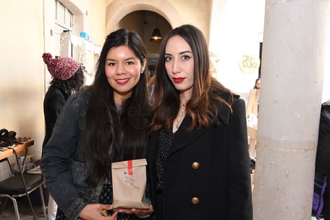 Realizan con éxito Vaivén Bazar