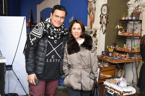 Realizan con éxito Vaivén Bazar