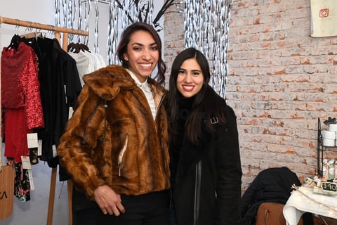 Realizan con éxito Vaivén Bazar
