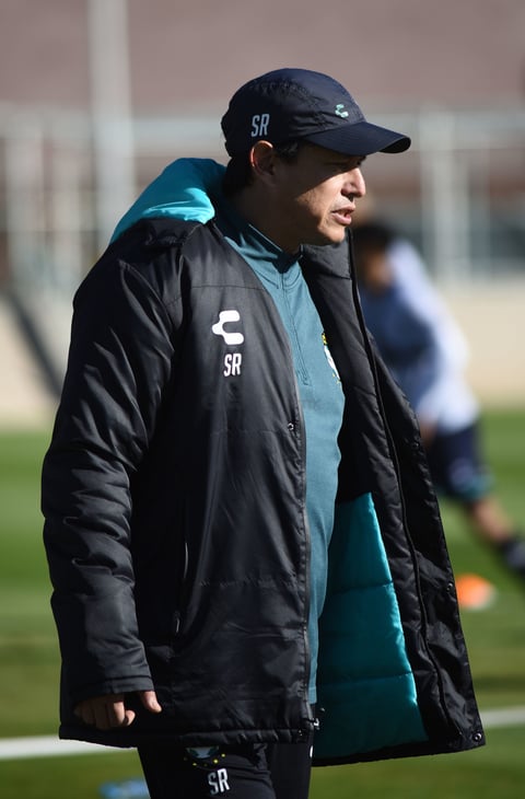 Santos continúa su pretemporada con miras al CL2019