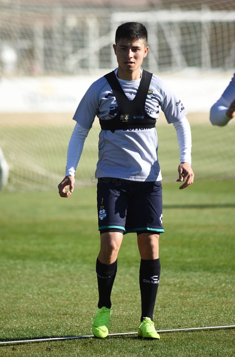 Santos continúa su pretemporada con miras al CL2019